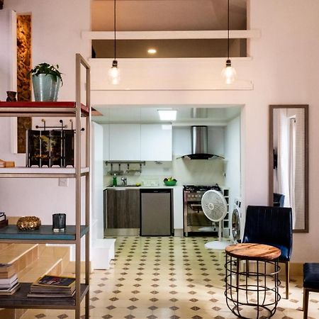 شقة Small Loft At Casa Neuman, Casco Antiguo مدينة باناما المظهر الخارجي الصورة