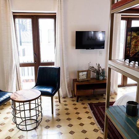 شقة Small Loft At Casa Neuman, Casco Antiguo مدينة باناما المظهر الخارجي الصورة