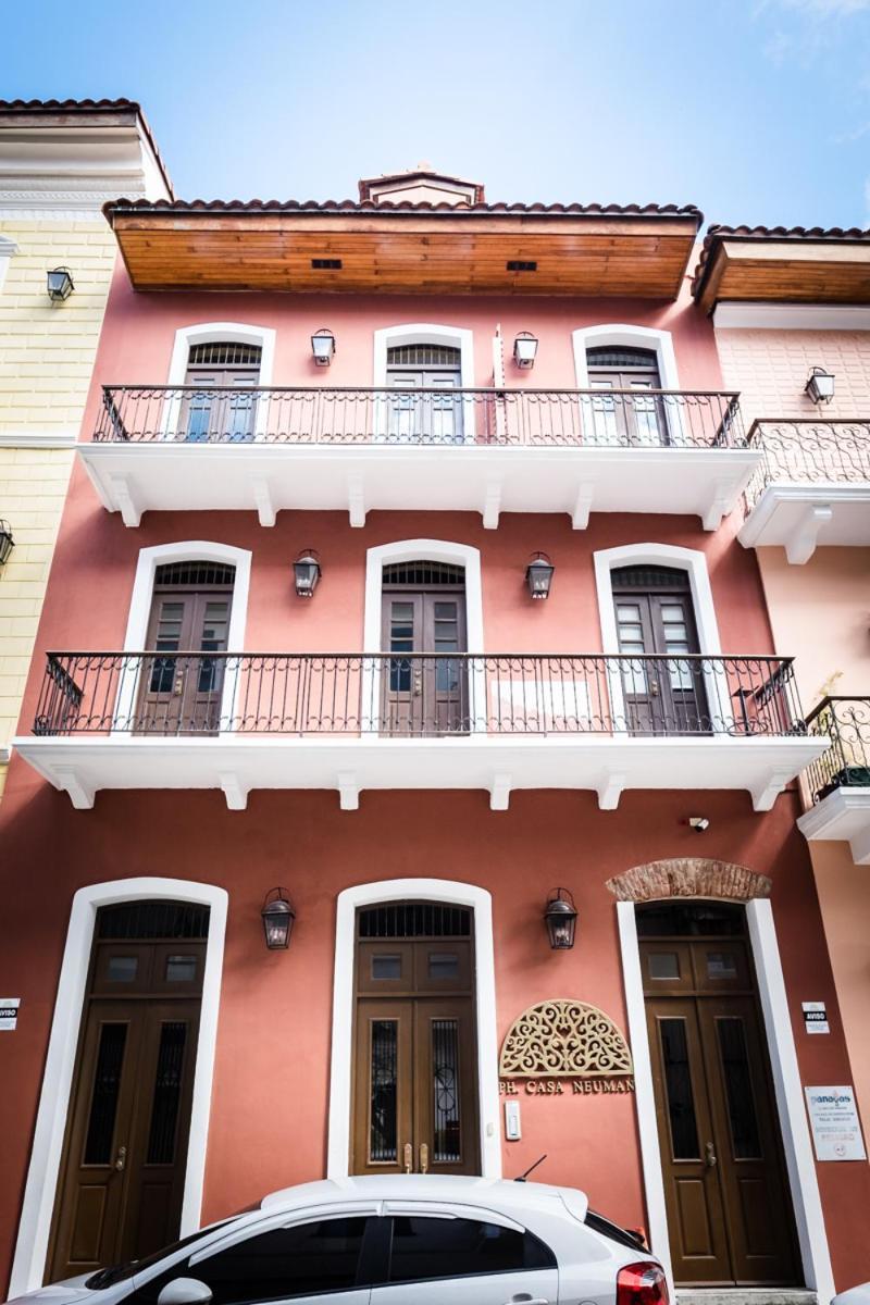 شقة Small Loft At Casa Neuman, Casco Antiguo مدينة باناما المظهر الخارجي الصورة