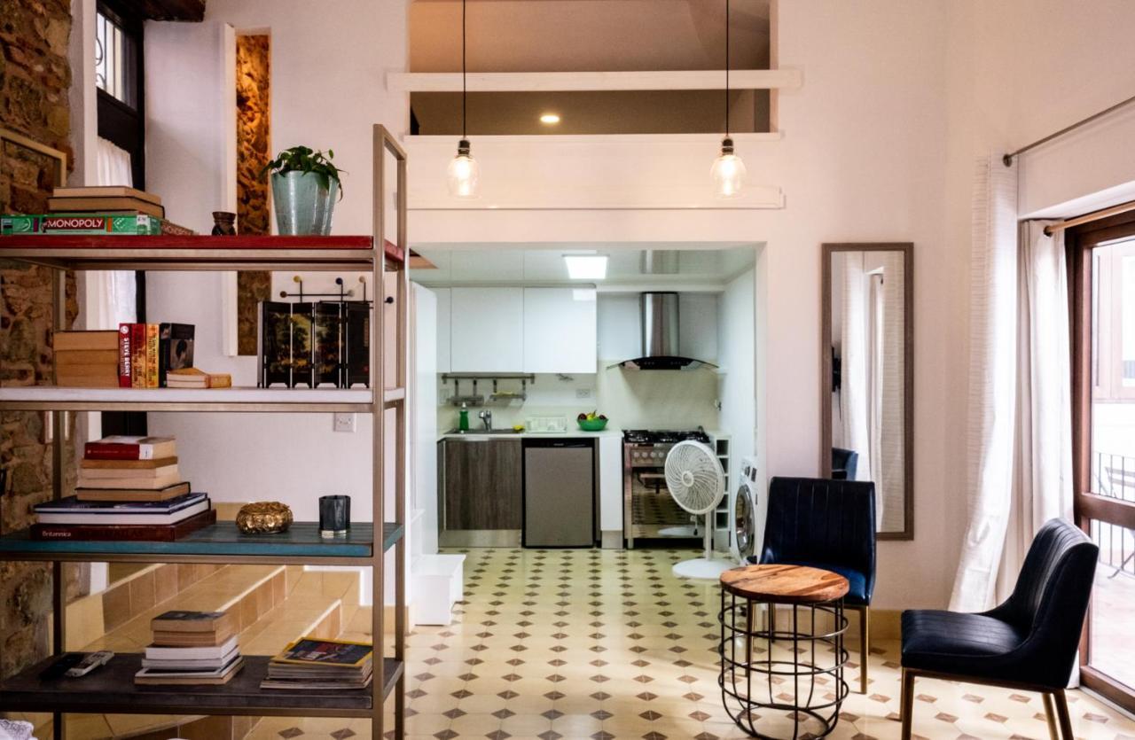 Small Loft At Casa Neuman, Casco Antiguo مدينة باناما المظهر الخارجي الصورة