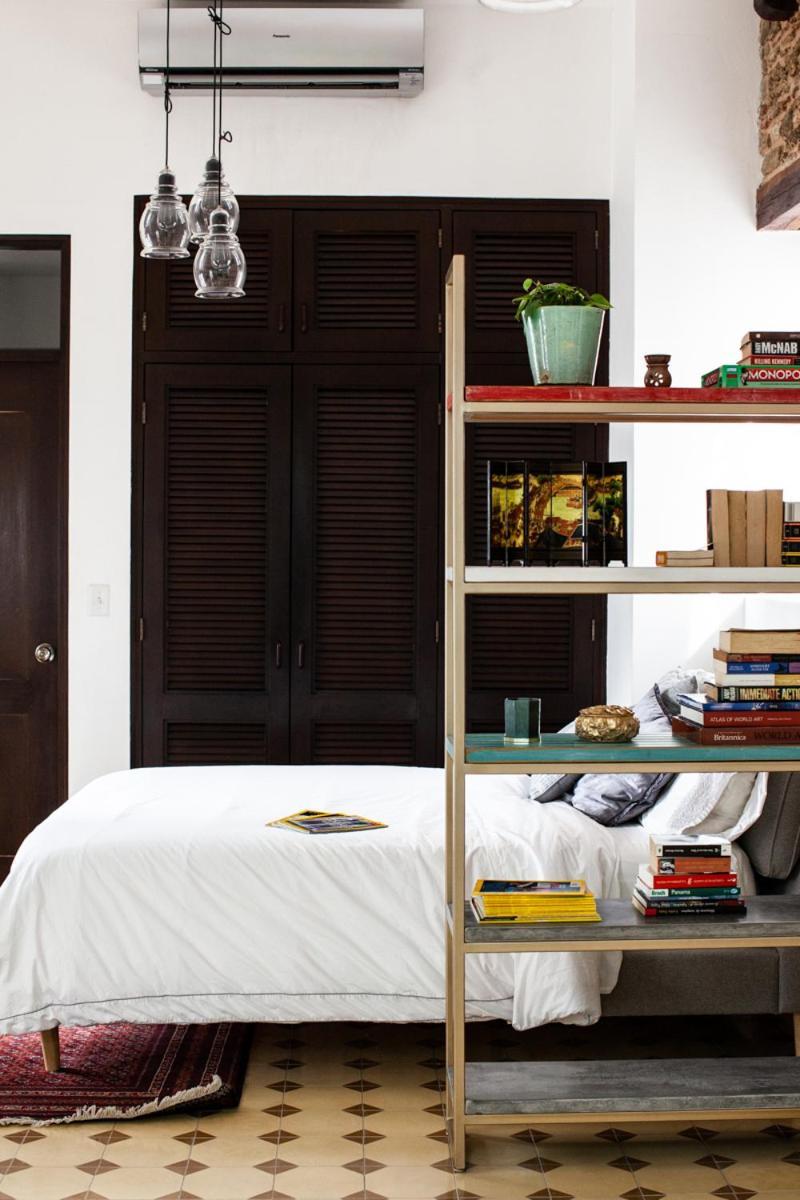 Small Loft At Casa Neuman, Casco Antiguo مدينة باناما المظهر الخارجي الصورة