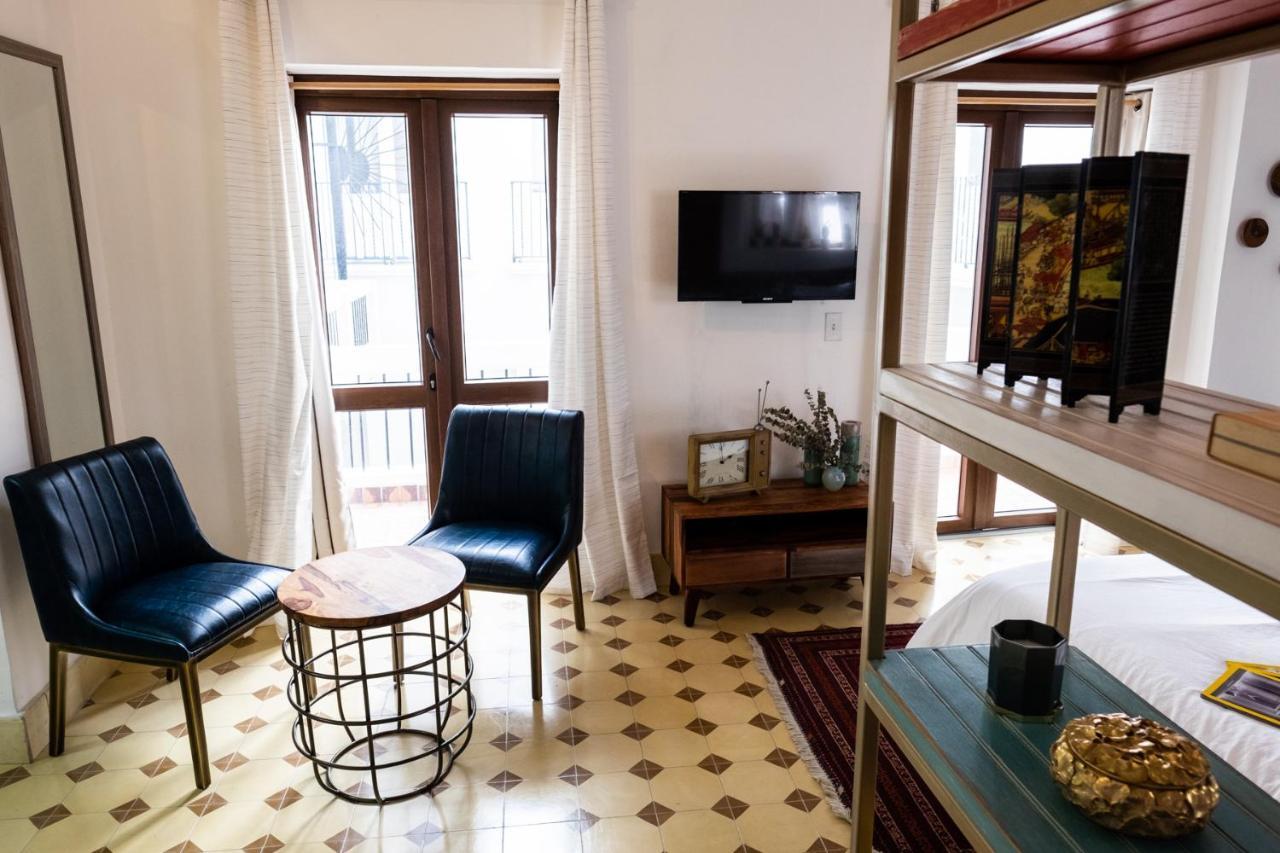 شقة Small Loft At Casa Neuman, Casco Antiguo مدينة باناما المظهر الخارجي الصورة