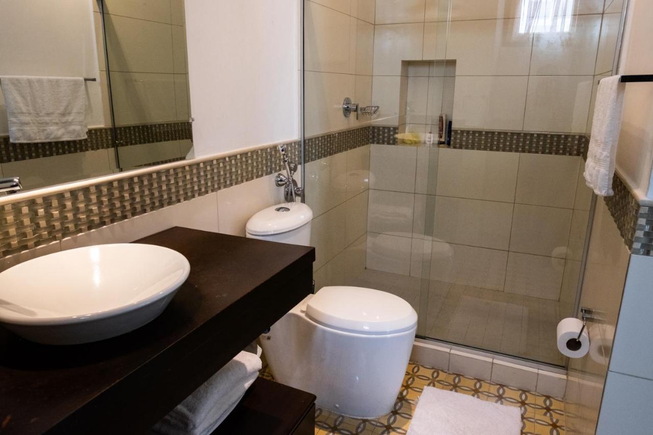 Small Loft At Casa Neuman, Casco Antiguo مدينة باناما المظهر الخارجي الصورة