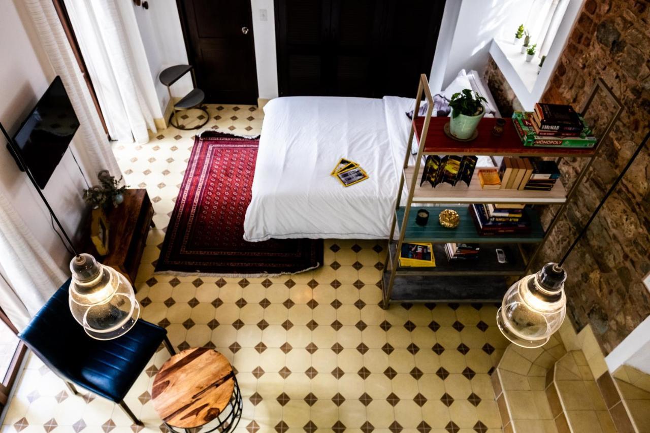 Small Loft At Casa Neuman, Casco Antiguo مدينة باناما المظهر الخارجي الصورة