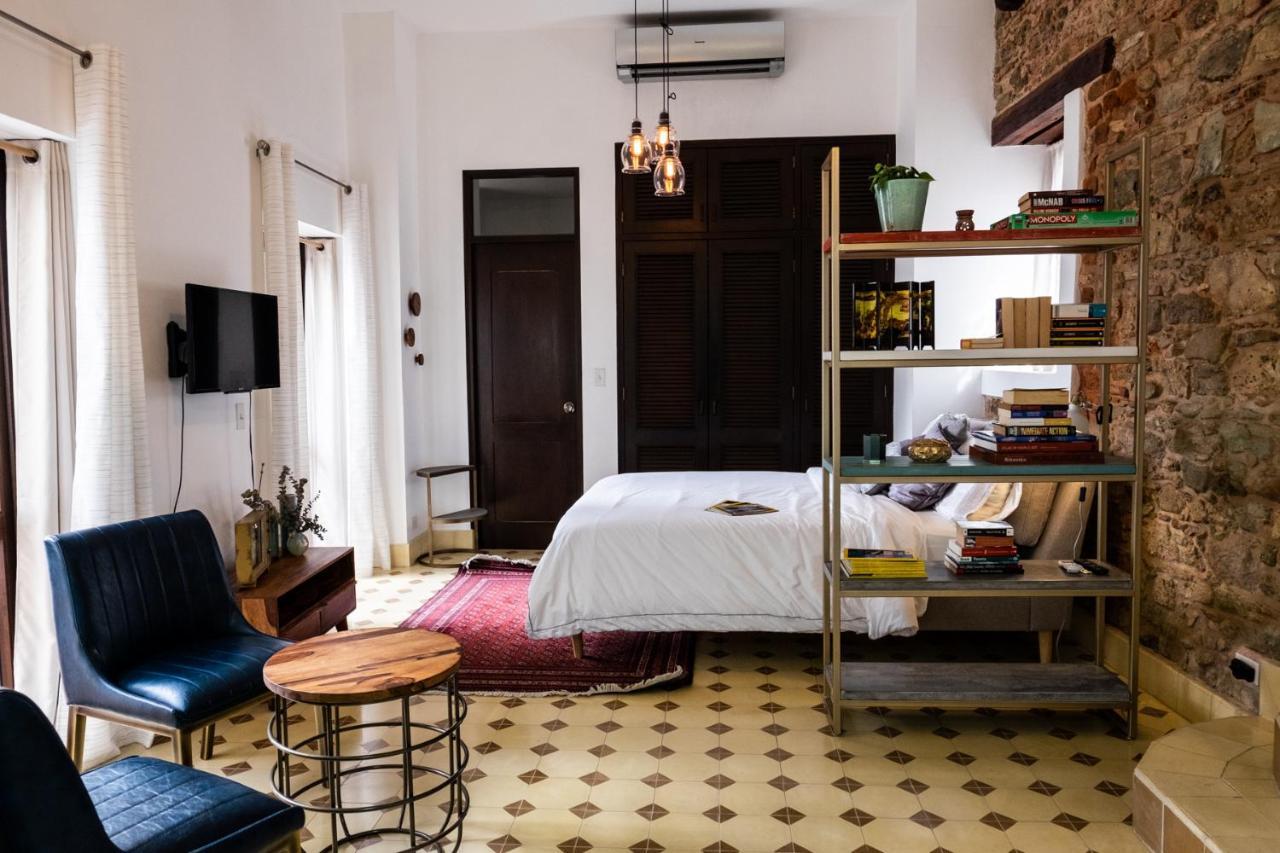 Small Loft At Casa Neuman, Casco Antiguo مدينة باناما المظهر الخارجي الصورة