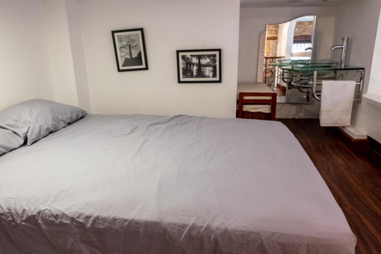 Small Loft At Casa Neuman, Casco Antiguo مدينة باناما المظهر الخارجي الصورة